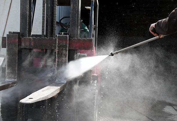 Best Parking Lot and Garage Cleaning  in Hokes Bluff, AL